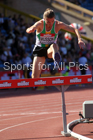Mens 3000 metres steeplechase, Muller British Championships, Alexander Stadium, Birmingham. Photo: David T. Hewitson/Sports for All Pics